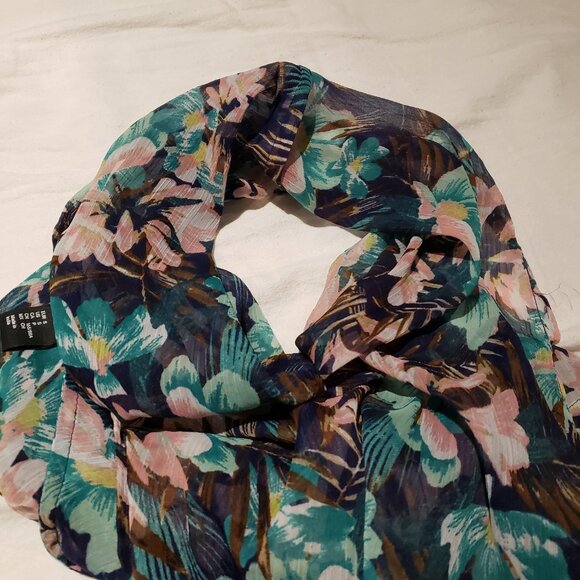 Sheer Black Cover Up [H&M] [Size S] - Picture 5 of 5